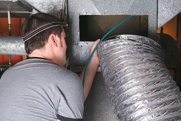 Best Residential Air Duct Cleaning  in Goleta, CA